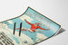Vintage poster ski Paramount Bray-Pictograph 1920s