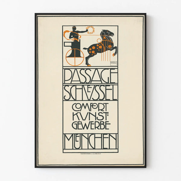 passage-schussel-komfort-kunstgewerbe-munchen