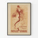 Vintage reclameposter voor Géraudel pastilles