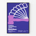Vintage poster Patient Emergency Fund veiling 1985