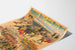 Vintage Poster Pawnee Bill’s Historic Wild West - Bullfighting Spectacle
