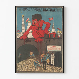 peace-and-freedom-together-caricature-of-trotsky-and-prikaz-odessa