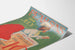 Vintage poster Pearsons voor juli stijl art déco