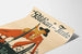 Vintage poster Pelikan-inkt inkt door Günther Wagner