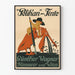 Vintage poster Pelikan-inkt inkt door Günther Wagner
