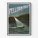 Vintage Poster Pellerin Fils & Co Margarine