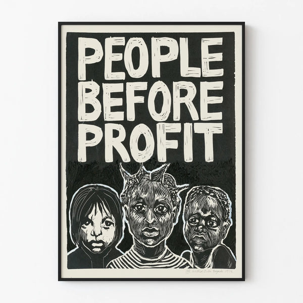people-before-profit