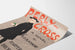 Vintage poster van Perly-Cross door R.D. Blackmore