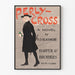 Vintage poster van Perly-Cross door R.D. Blackmore