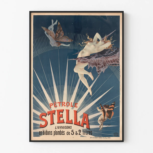 petrole-stella