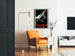 Vintage reclameposter Pfefferminz Dr Hillers