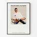 Poster Pharoah Sanders Jazz Quartet voor wanddecoratie