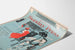 Vintage poster Philadelphia Sunday Press 1896 - Retro wanddecoratie