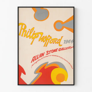 philip-wofford-1964-allan-stone-gallery-paintings