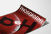 Vintage poster Le Phosoforme bloedzuur-base evenwicht