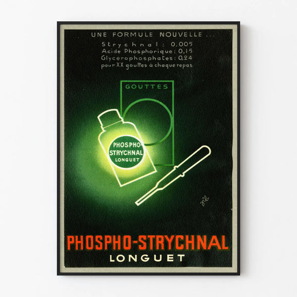phospho-strychnal