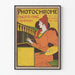 Vintage Poster van Photochrome Engraving Company