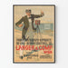 Vintage poster van Langer & Comp. Vienne camera