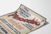 Vintage theaterposter Pinocchio Federal Theatre