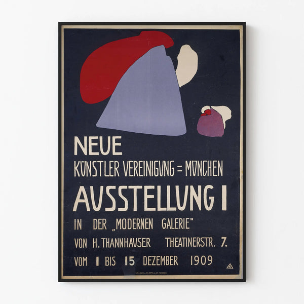 plakat-fur-die-erste-ausstellung-der-neuen-kunstlervereinigung-munchen