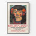 Poster Neue Kunst - Tentoonstelling Moderne Kunst in München