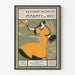 Vintage poster Kestner-Museum Posters rond 1900