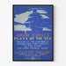 Vintage poster Zeespel - Théâtre Lafayette