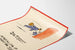 Vintage Poster Passagiersvervoer Veiligheid