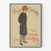Vintage poster Poil de Carotte door Miss Suzie Dorlans