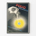 Vintage poster Zoektocht Poliolicht Geboren