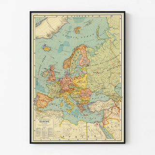 political-map-of-europe