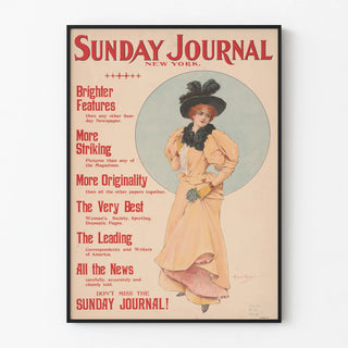poster-shows-a-woman-posing-holding-a-flower