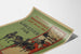 Vintage Roosevelt poster op de Worcester Beurs 1902