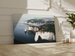 Landschapsfotoprint - De kliffen van Étretat
