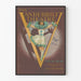Vintage Theaterposter Vanderbilt Peggy-Anne