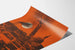 Vintage Poster Progress - Vervuiling en Verstedelijking