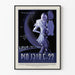 Decoratieve Poster Planète PSO J318.5-22 - Interstellaire Reis