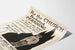 Vintage Poster Oorlog en Spiritualiteit - American Bible Society