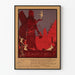 Vintage poster Quatz'Arts - Toegang van Cyrus in Babylon, 1925