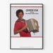 Poster Queen Ida en de Bon Temps Zydeco Band