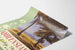 Vintage Queensland Poster, de vakantiebestemming in Australië