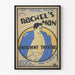 Vintage poster Rachel's Man au Président Theatre