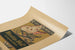 Vintage Poster Raume und Dennerlein – Reclameposter voor hoestbonbons