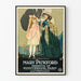 Vintage poster Mary Pickford Rebecca of Sunnybrook Farm