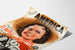 Vintage poster Miss America met Shirley Temple