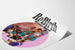 Poster Rebirth Brass Band - Muurschildering Muziek Jazz en Funk