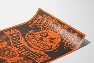 reclamebiljet-voor-le-diable-rouge