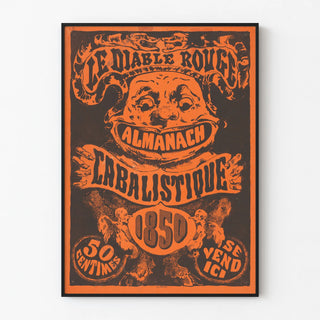 reclamebiljet-voor-le-diable-rouge