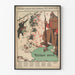 Oorlogsposter van de Sovjet-Rode Garde - Historische Muurdecoratie
