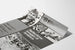Vintage poster tentoonstelling foto Reflecties: Beelden van Amerika